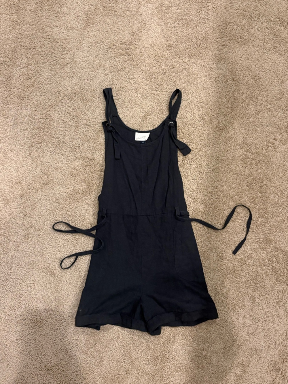 Black Romper